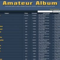 AmateurAlbum