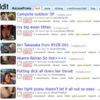Reddit AsianPorn