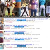 Reddit GirlsInYogaPants