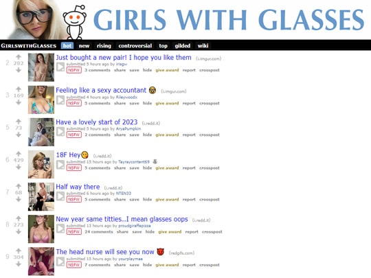 GirlswithGlasses