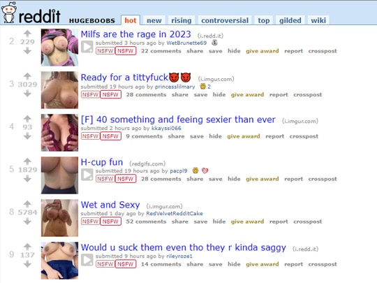 HugeBoobs
