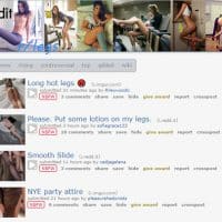 Reddit Legs