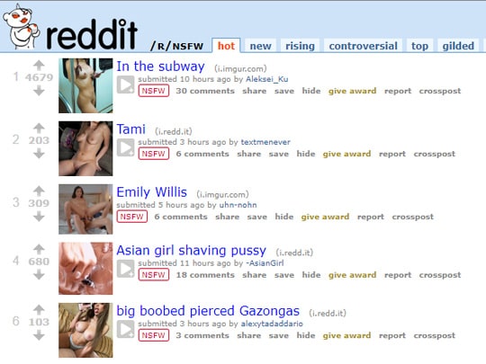 NSFW