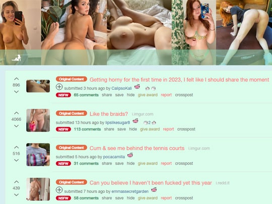 RealGirls