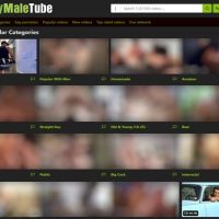 GayMaleTube Censured