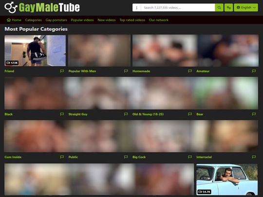 GayMaleTube