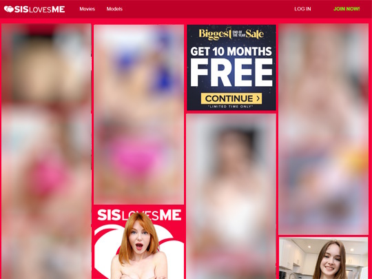 SisLovesMe