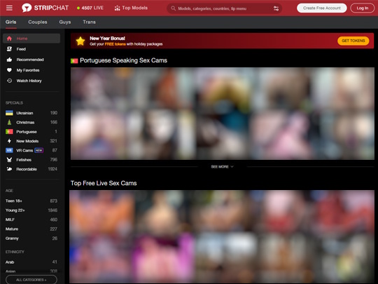 StripChat