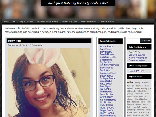 BoobCritic