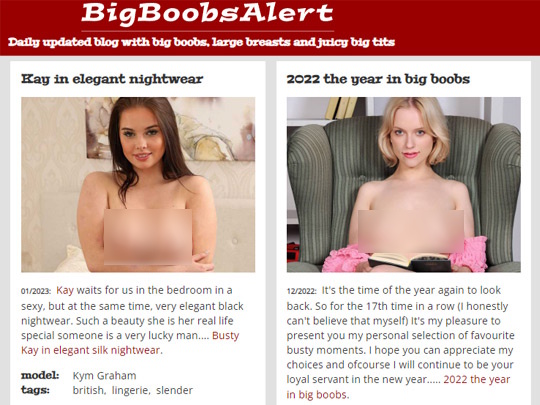 BigBoobsAlert