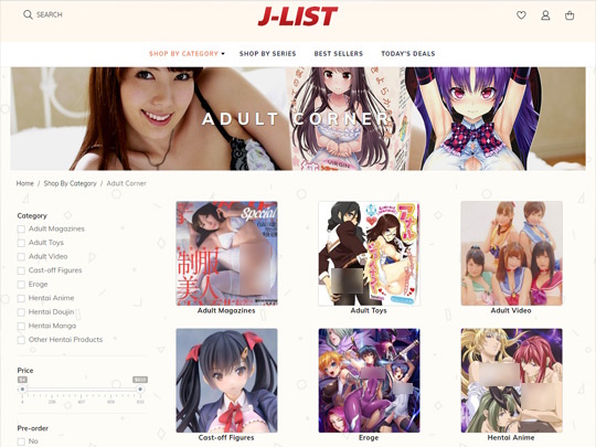 JList