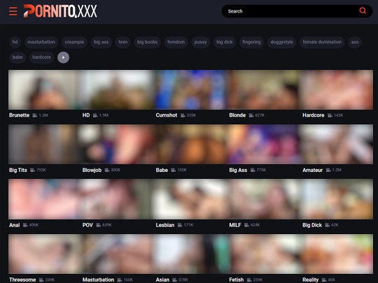 Pornito review thumbnail