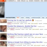 FaceSitting review thumbnail