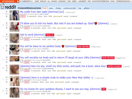 FemdomHumiliation review thumbnail