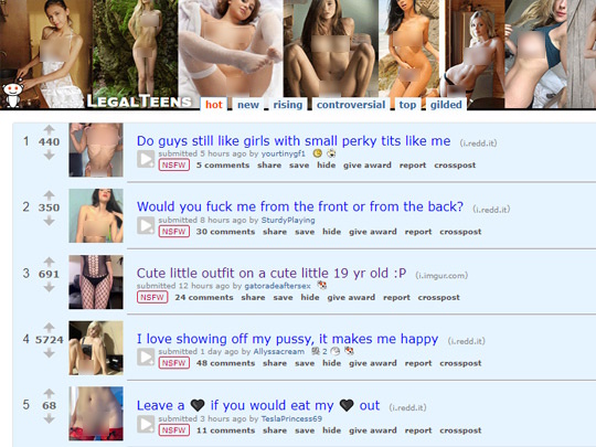 LegalTeens