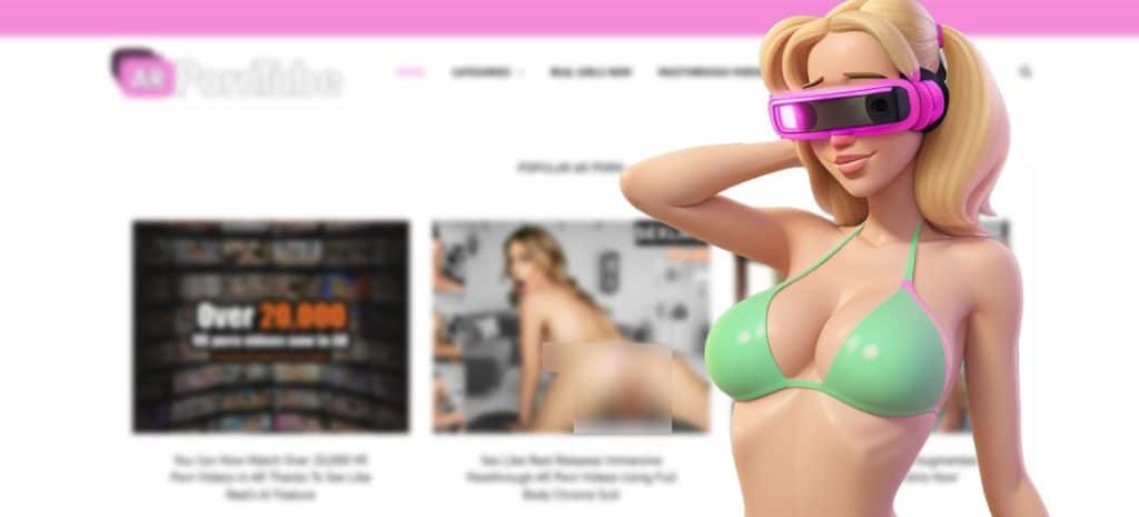 Your Gateway To The Latest And Best AR Porn 3