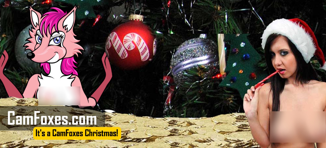 It’s a CamFoxes Christmas! It's a CamFoxes Christmas!