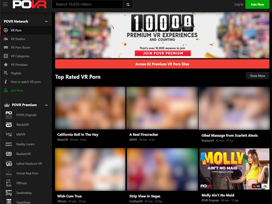 POVR review thumbnail