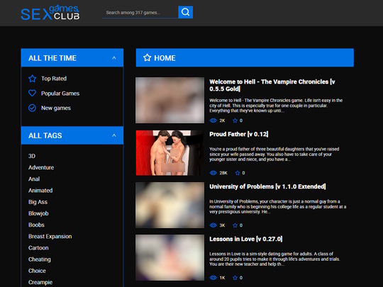 SexGamesClub
