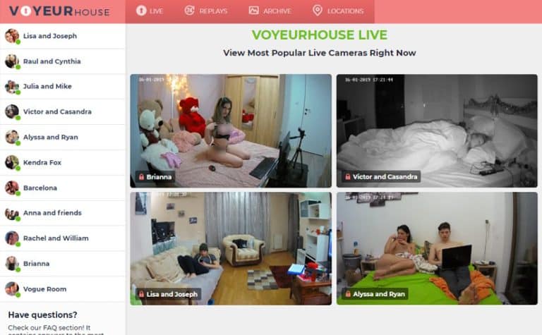 Real Life Cam Porn Where Anything Is Possible